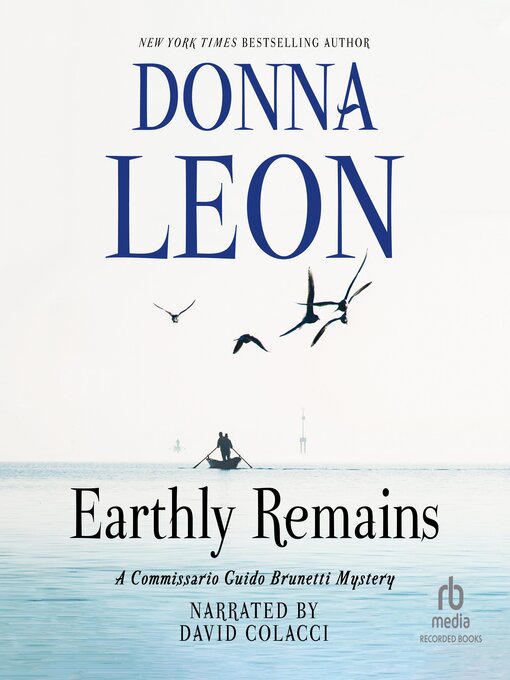 Title details for Earthly Remains by Donna Leon - Available